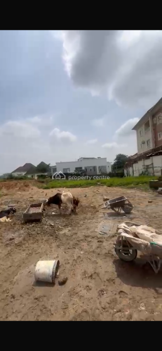 Plot of Land, Guzape District, Abuja, Land for Sale