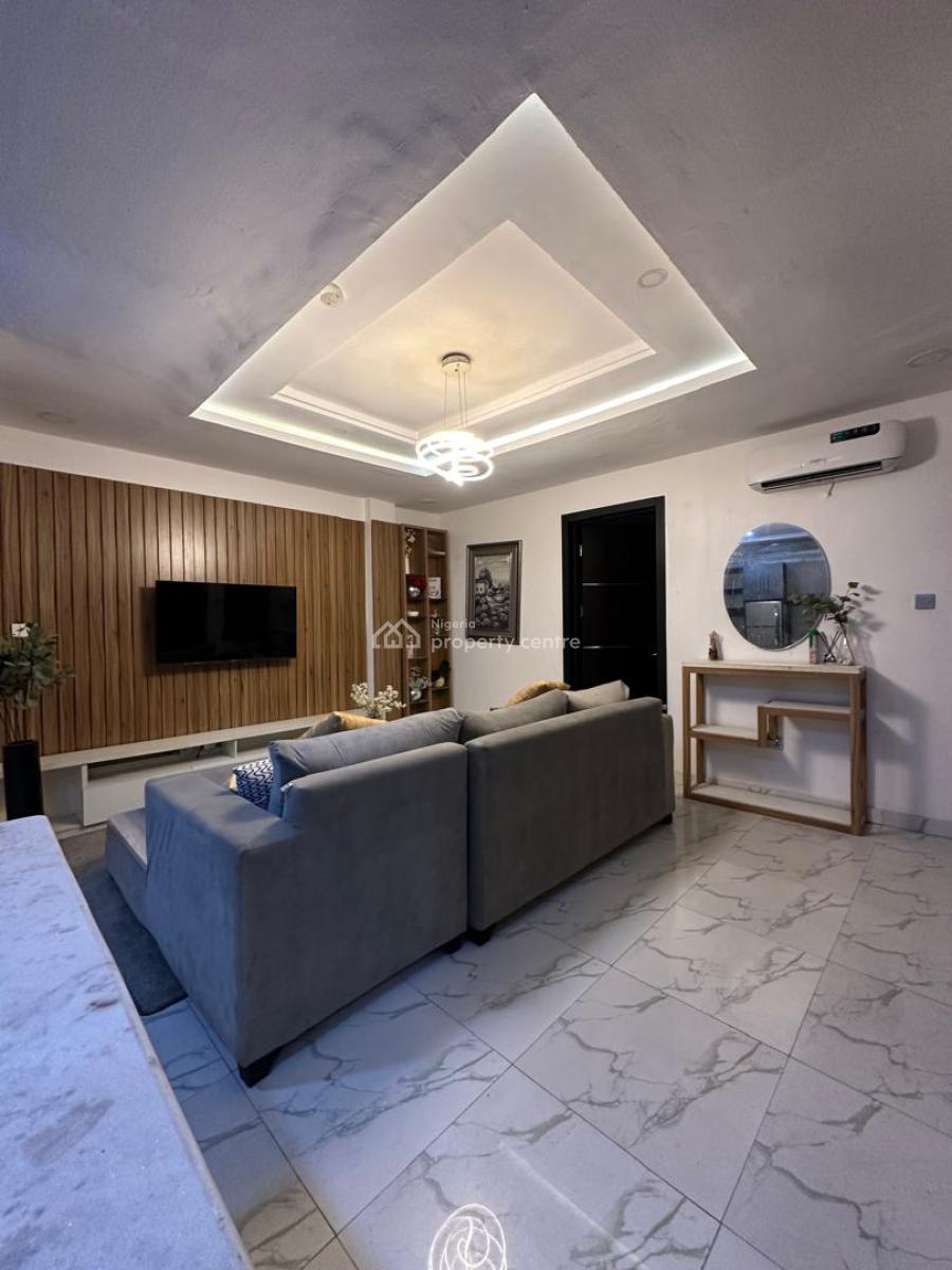 Furnished 1bedroom Apartment, Ologolo, Lekki, Lagos, Mini Flat (room and Parlour) for Rent