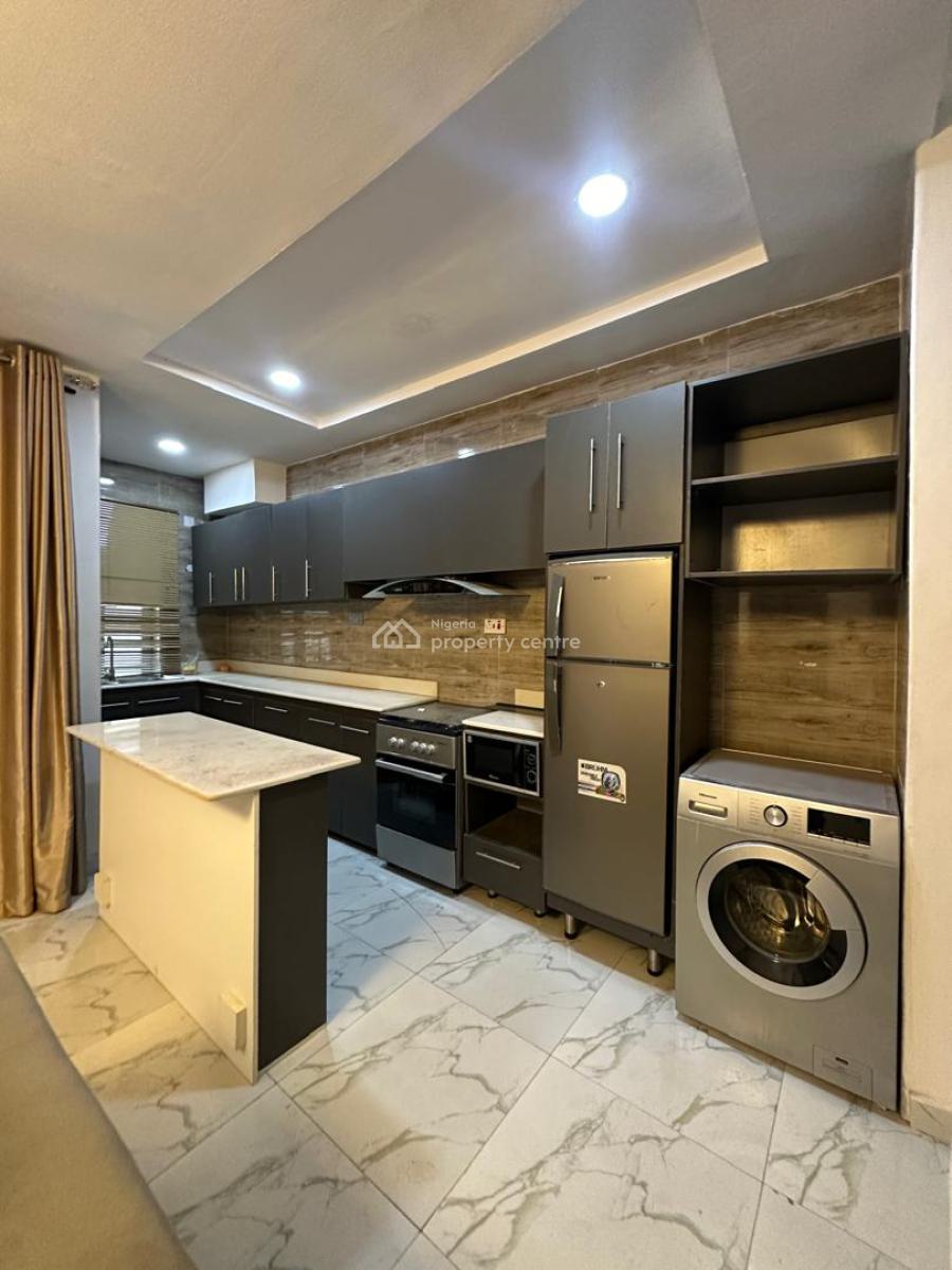 Furnished 1bedroom Apartment, Ologolo, Lekki, Lagos, Mini Flat (room and Parlour) for Rent