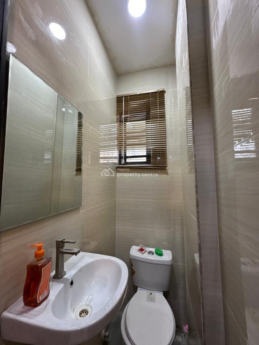 Furnished 1bedroom Apartment, Ologolo, Lekki, Lagos, Mini Flat (room and Parlour) for Rent