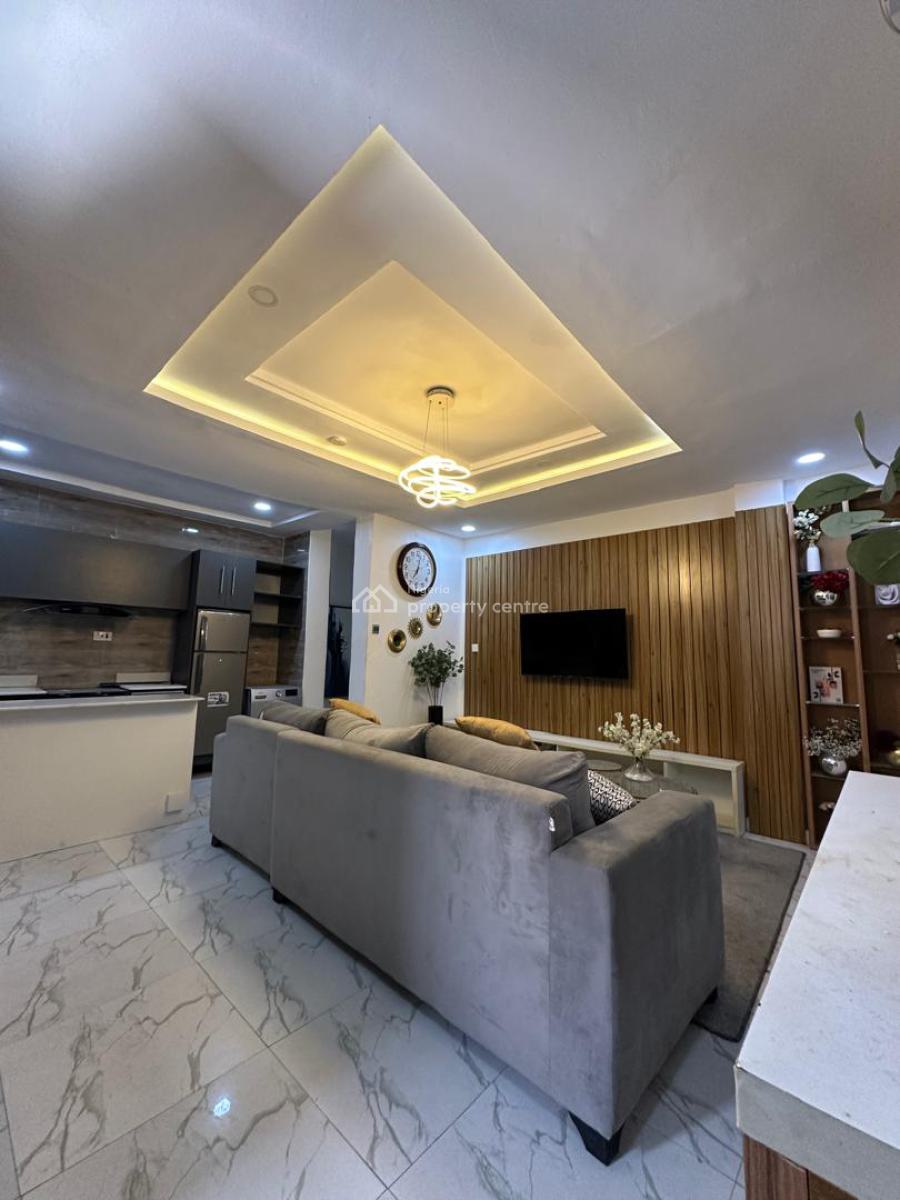 Furnished 1bedroom Apartment, Ologolo, Lekki, Lagos, Mini Flat (room and Parlour) for Rent