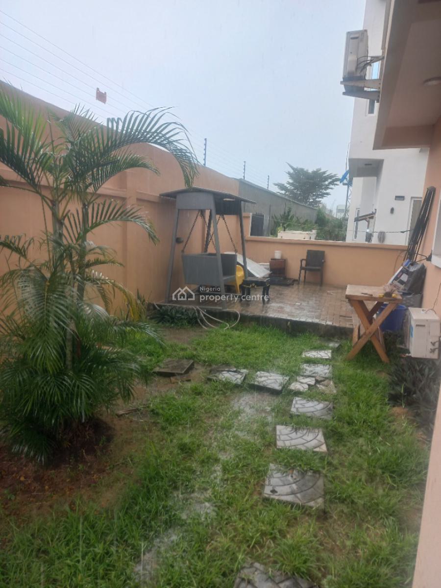 Well Maintained 5 Bedroom Fully Detached House Plus Bq, Victory Park Estate, Osapa, Osapa, Lekki, Lagos, Detached Duplex for Rent