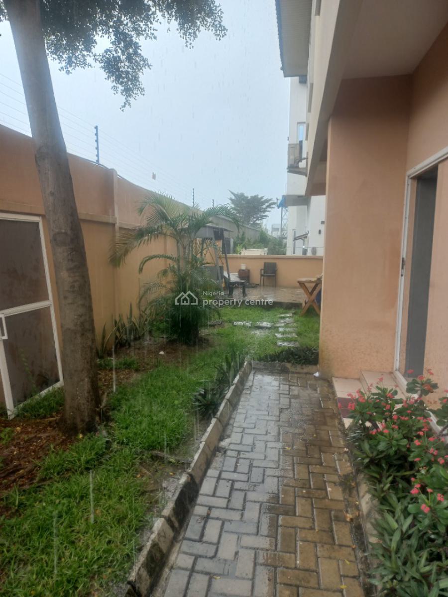 Well Maintained 5 Bedroom Fully Detached House Plus Bq, Victory Park Estate, Osapa, Osapa, Lekki, Lagos, Detached Duplex for Rent
