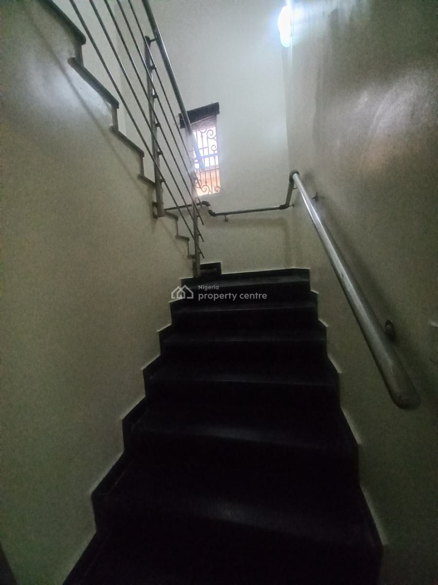 Well Maintained 5 Bedroom Fully Detached House Plus Bq, Victory Park Estate, Osapa, Osapa, Lekki, Lagos, Detached Duplex for Rent