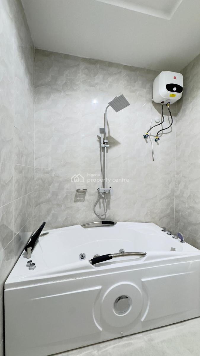 Luxury Smart 4 Bedroom Duplex with Bq, By Dunamis, Lugbe District, Abuja, Detached Duplex for Sale