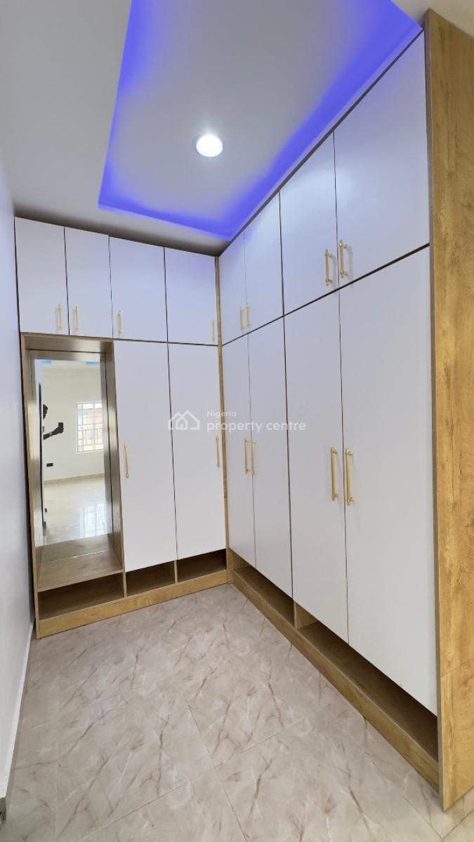 Luxury Smart 4 Bedroom Duplex with Bq, By Dunamis, Lugbe District, Abuja, Detached Duplex for Sale