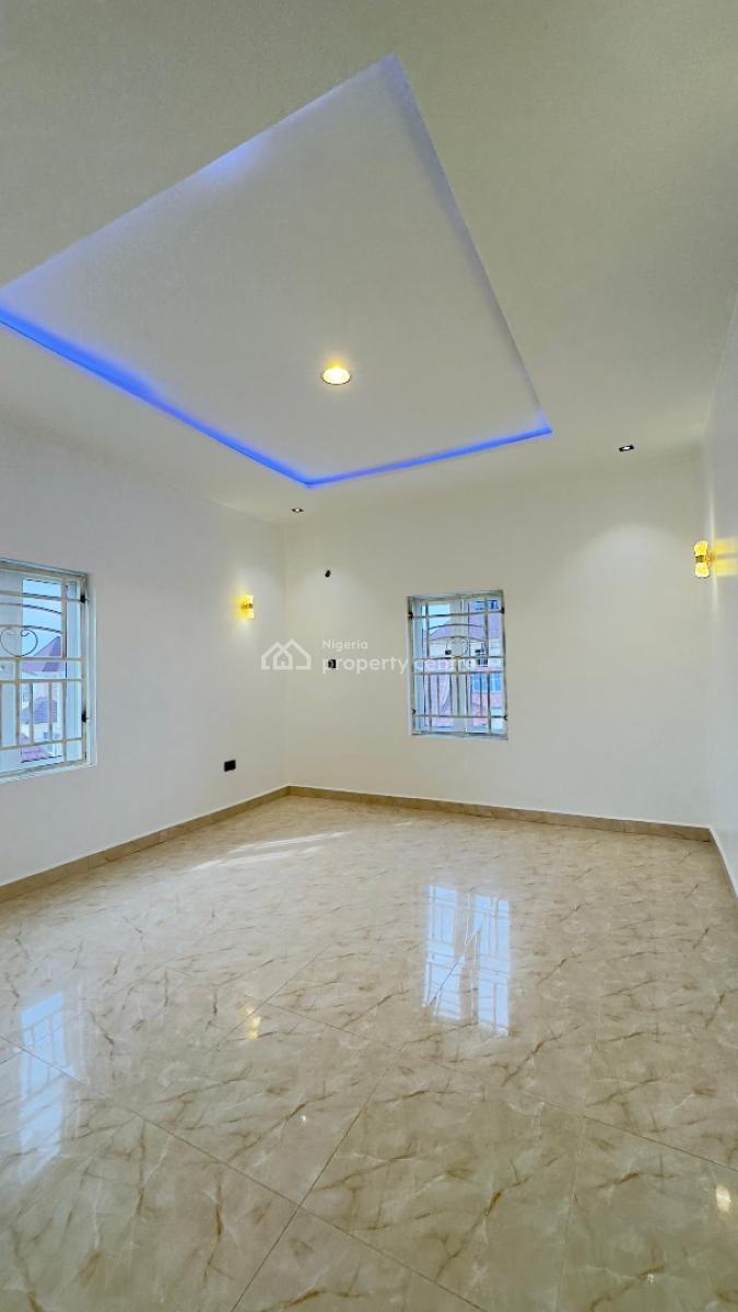 Luxury Smart 4 Bedroom Duplex with Bq, By Dunamis, Lugbe District, Abuja, Detached Duplex for Sale
