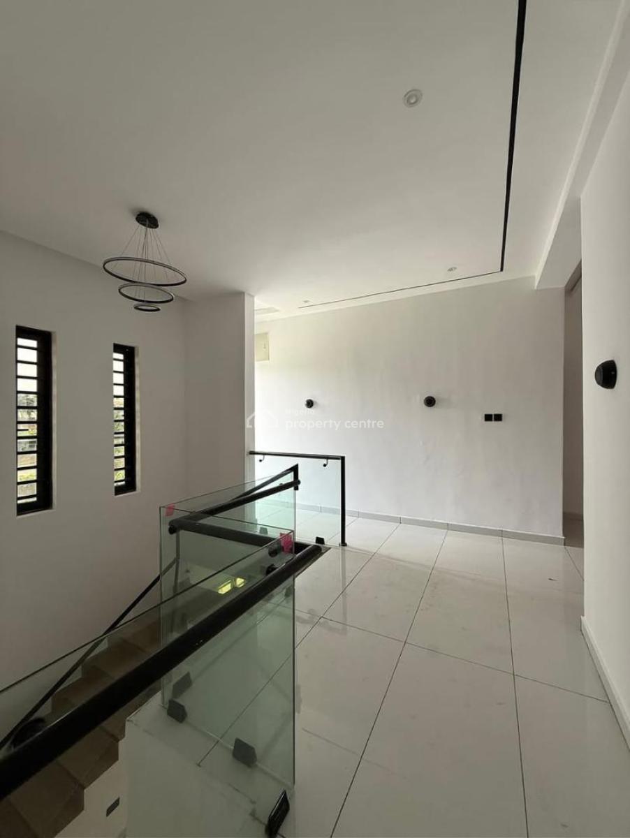 Newly Built 4 Bedroom Duplex, Kolapo Ishola Gra, Akobo, Ibadan, Oyo, Detached Duplex for Sale