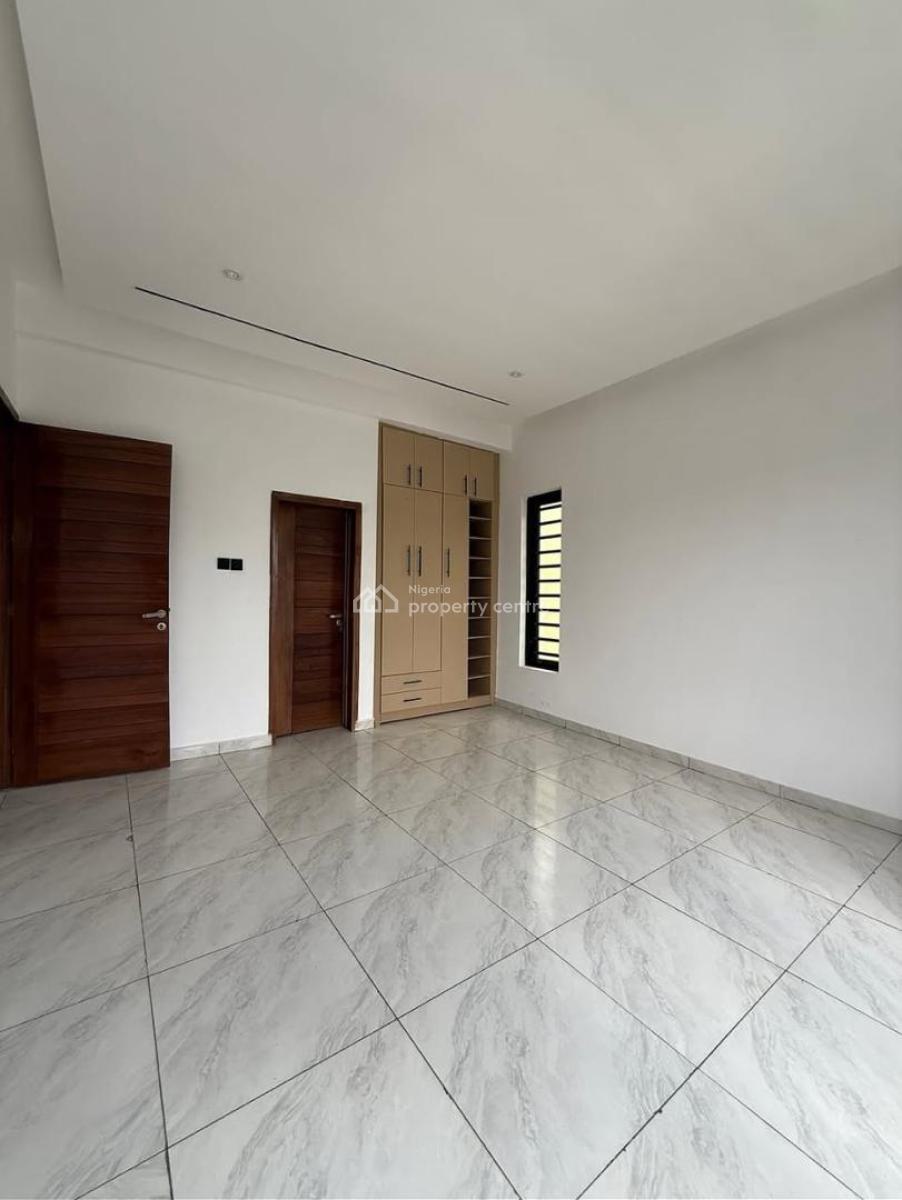 Newly Built 4 Bedroom Duplex, Kolapo Ishola Gra, Akobo, Ibadan, Oyo, Detached Duplex for Sale