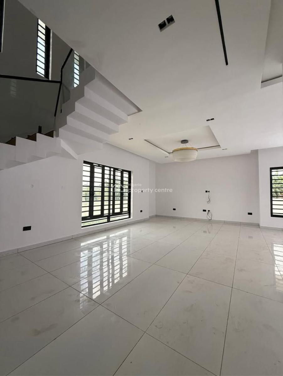 Newly Built 4 Bedroom Duplex, Kolapo Ishola Gra, Akobo, Ibadan, Oyo, Detached Duplex for Sale