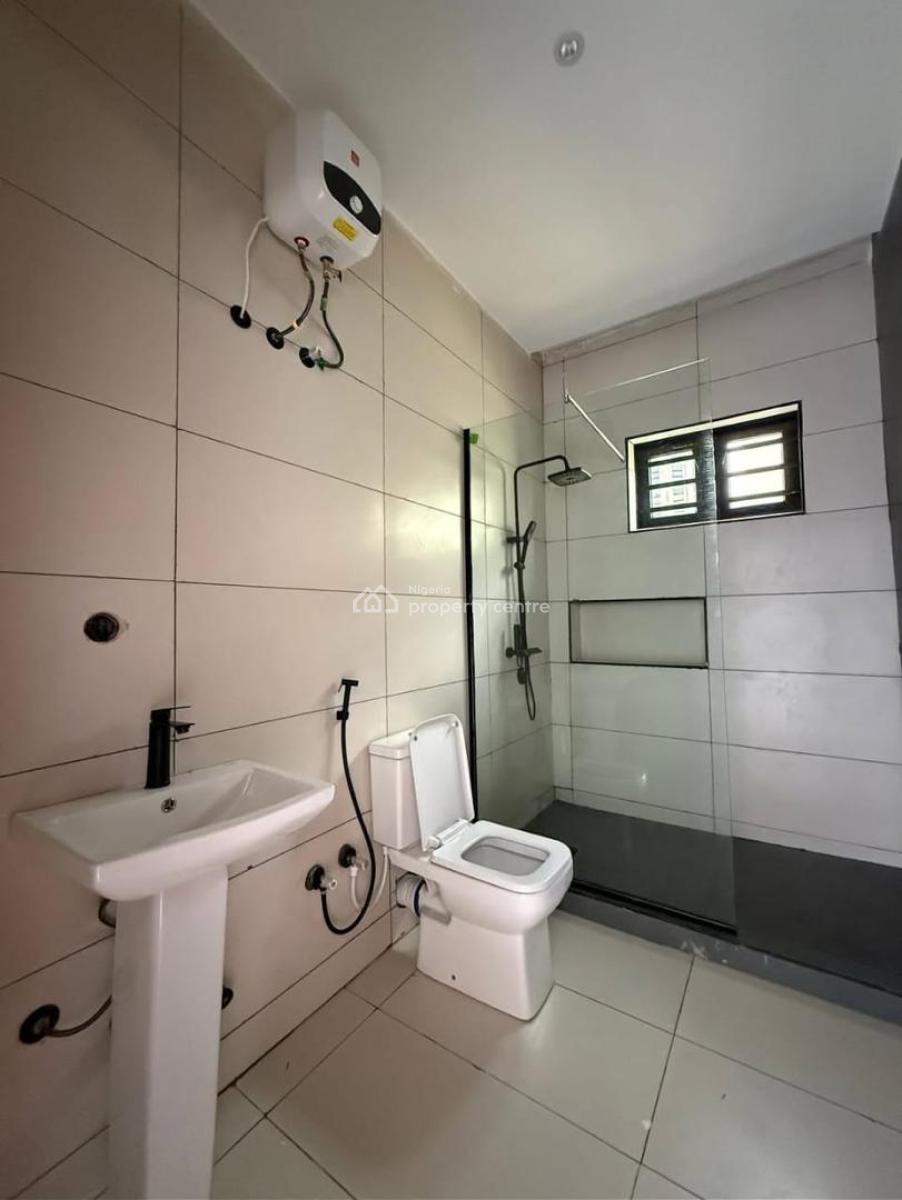 Newly Built 4 Bedroom Duplex, Kolapo Ishola Gra, Akobo, Ibadan, Oyo, Detached Duplex for Sale