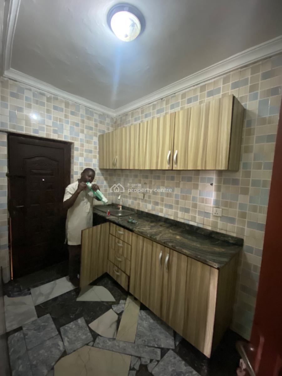 Very Sweet and Lovable Coded Dope Mini Flat Just Out, Alashela Royal Estate, Ogombo, Ajah, Lagos, Mini Flat (room and Parlour) for Rent