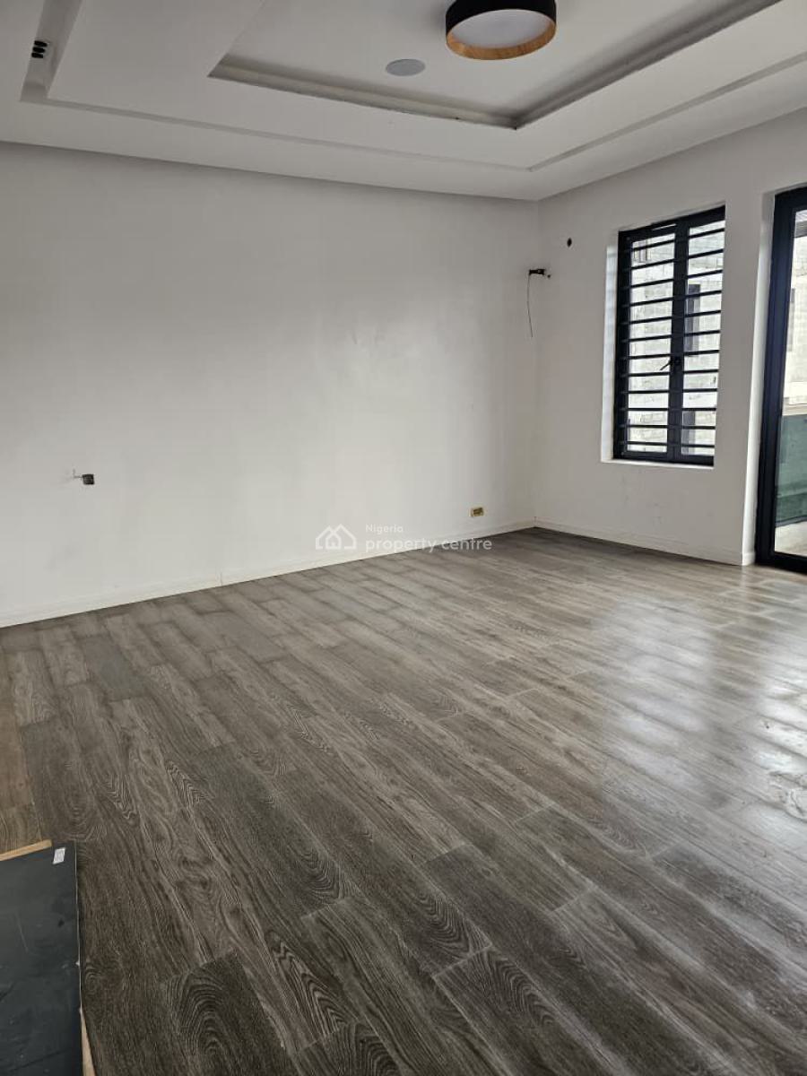 Gorgeously Built  6 Bedroom Fully Detached Duplex with a Room Bq, Majestically Built Home with Bq in a Secured Neighborhood, Ikeja Gra, Ikeja, Lagos, Detached Duplex for Sale