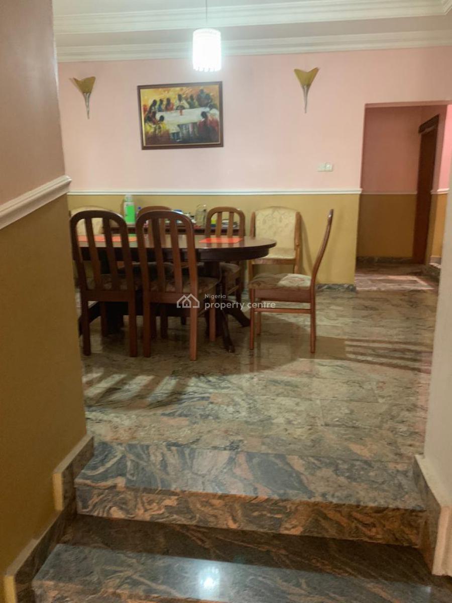 Decent 5 Bedroom Detached Duplex,guest Chalet, Bq, Gatehouse Cofo, in a Serene Close.  Good Neighborhood, Wuse 2, Abuja, Detached Duplex for Sale