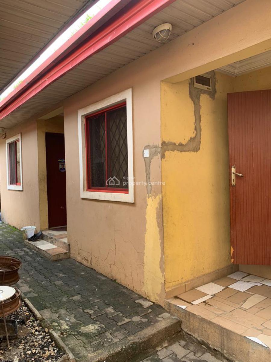 Decent 5 Bedroom Detached Duplex,guest Chalet, Bq, Gatehouse Cofo, in a Serene Close.  Good Neighborhood, Wuse 2, Abuja, Detached Duplex for Sale