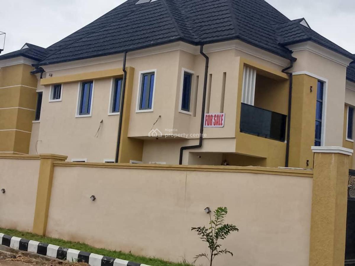 4 Bedroom Duplex, Star Gate Oluyole Estate, Ibadan, Oyo, Detached Duplex for Sale