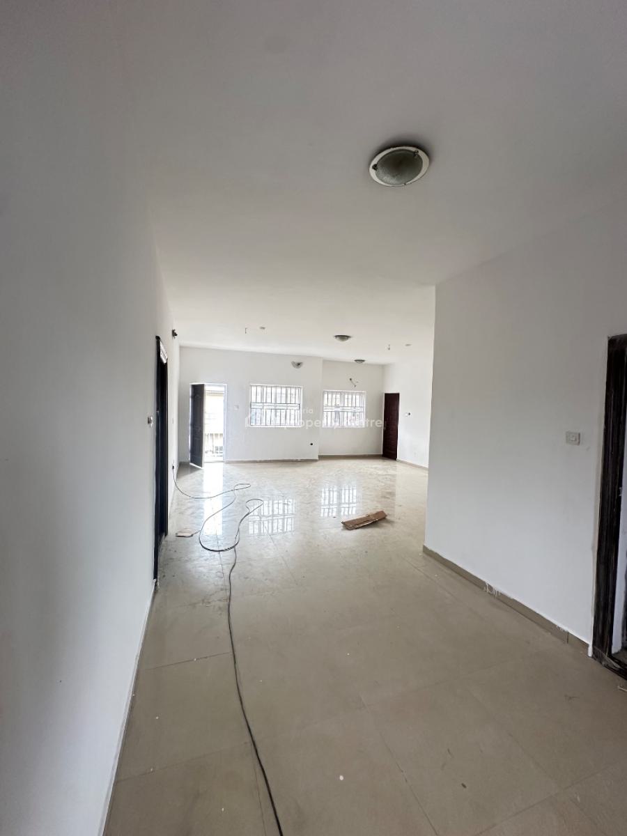 Spacious 3 Bedroom Flat, Ogombo, Ajah, Lagos, Flat / Apartment for Rent