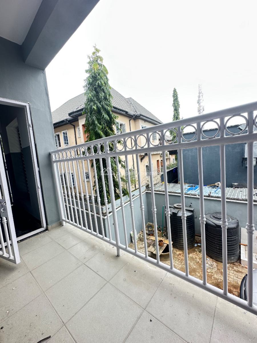 Spacious 3 Bedroom Flat, Ogombo, Ajah, Lagos, Flat / Apartment for Rent