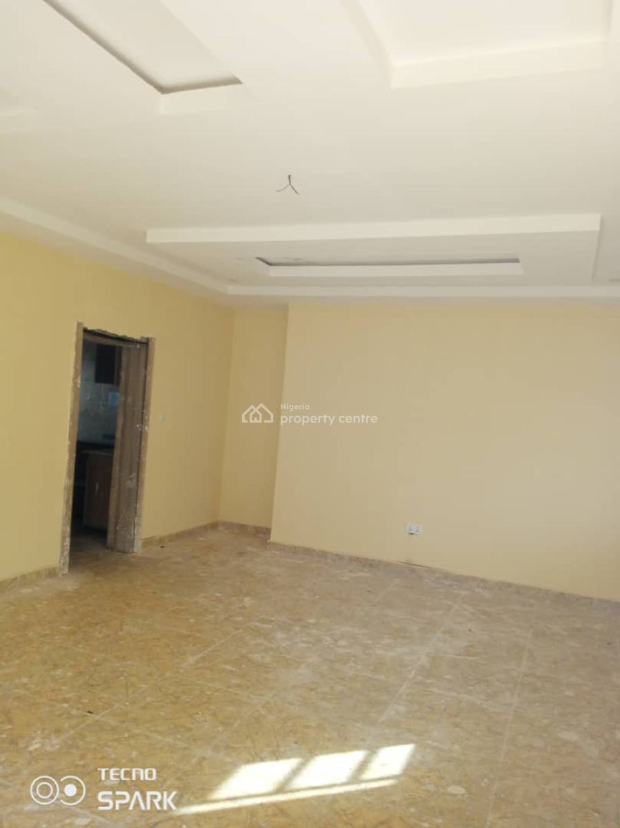 Very Good Neat 3 Bedrooms Flat 4.5m Annum, 1 Year Payment, Kaura, Abuja, Flat / Apartment for Rent