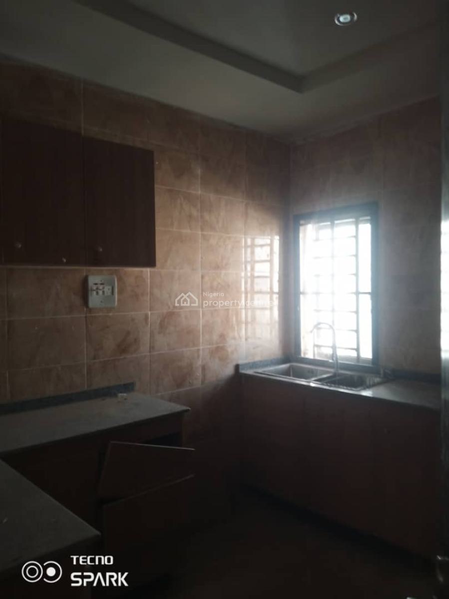 Very Good Neat 3 Bedrooms Flat 4.5m Annum, 1 Year Payment, Kaura, Abuja, Flat / Apartment for Rent