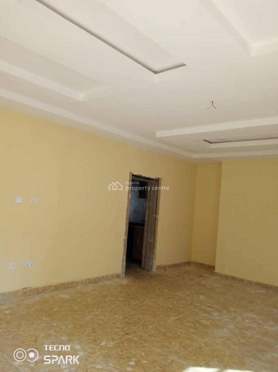Very Good Neat 3 Bedrooms Flat 4.5m Annum, 1 Year Payment, Kaura, Abuja, Flat / Apartment for Rent