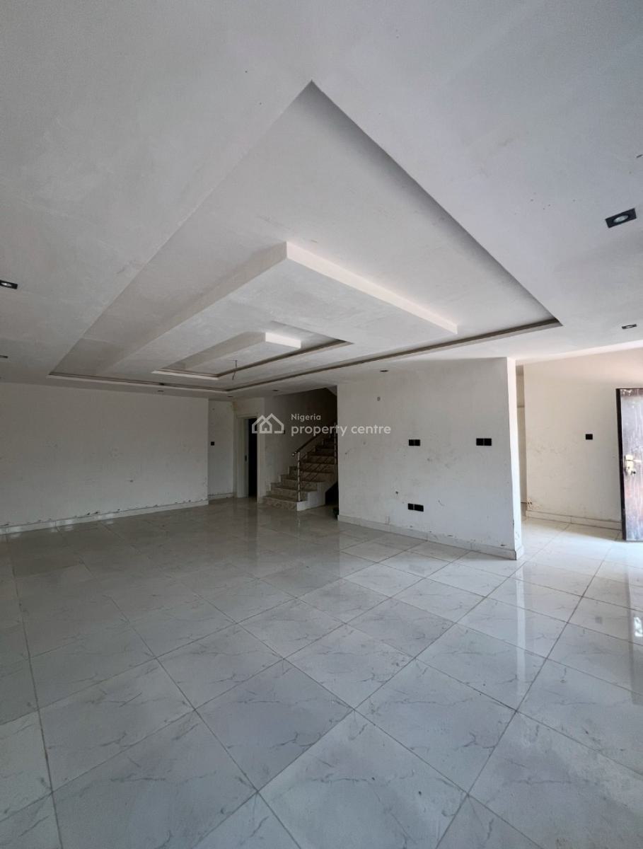 4 Bedroom Townhouse with Bq, Katampe, Abuja, Terraced Duplex for Sale