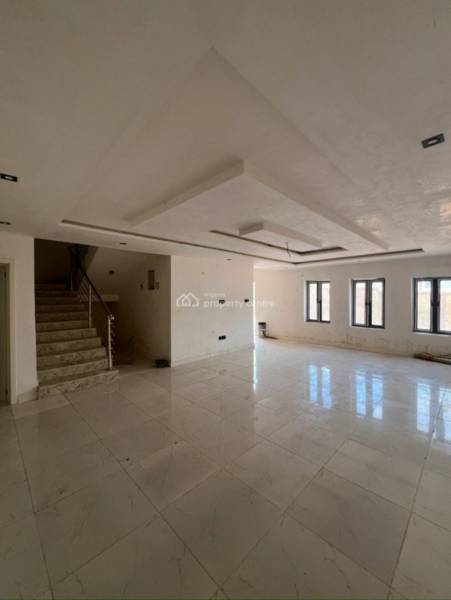 4 Bedroom Townhouse with Bq, Katampe, Abuja, Terraced Duplex for Sale
