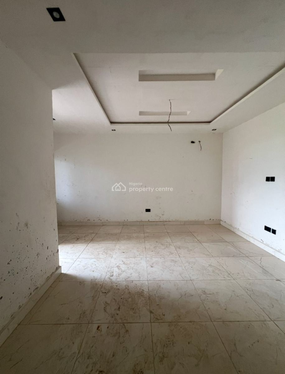 4 Bedroom Townhouse with Bq, Katampe, Abuja, Terraced Duplex for Sale