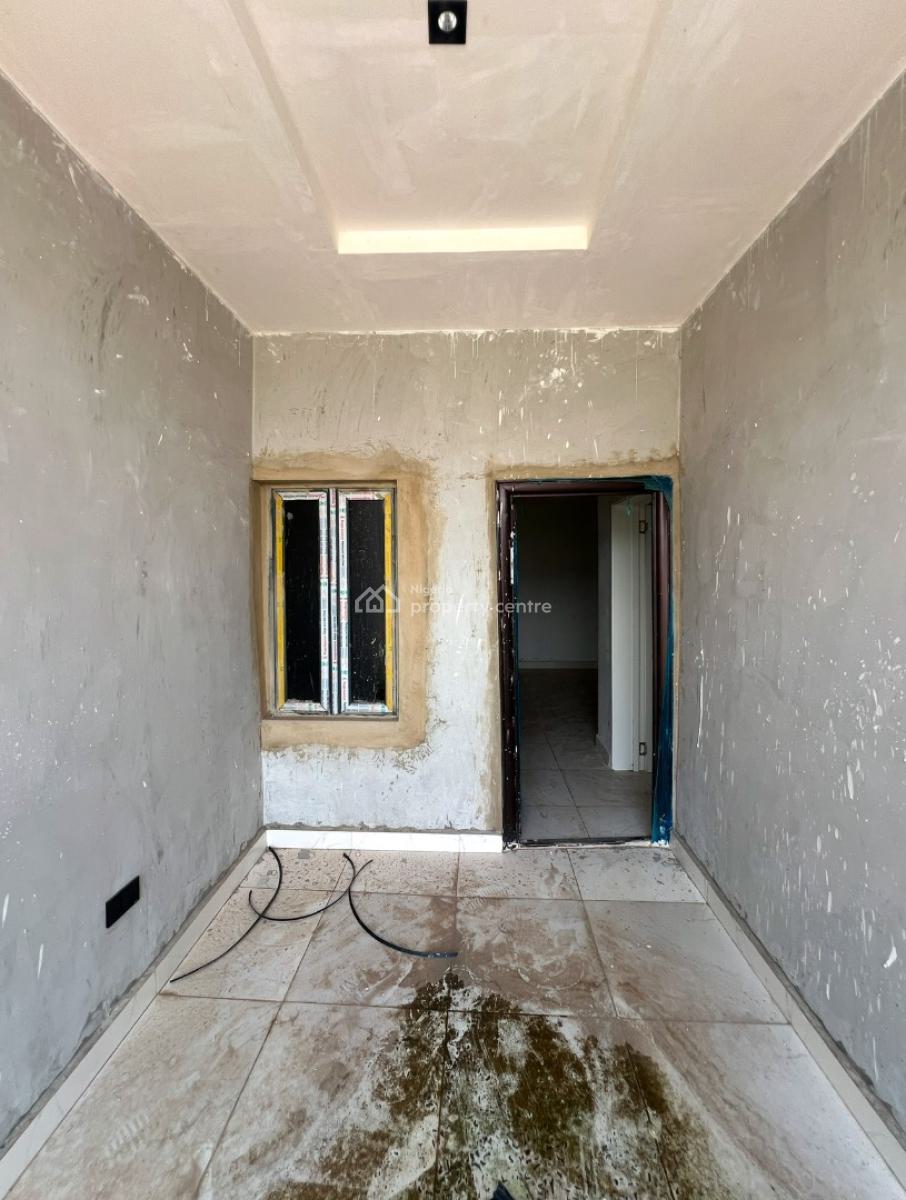 4 Bedroom Townhouse with Bq, Katampe, Abuja, Terraced Duplex for Sale