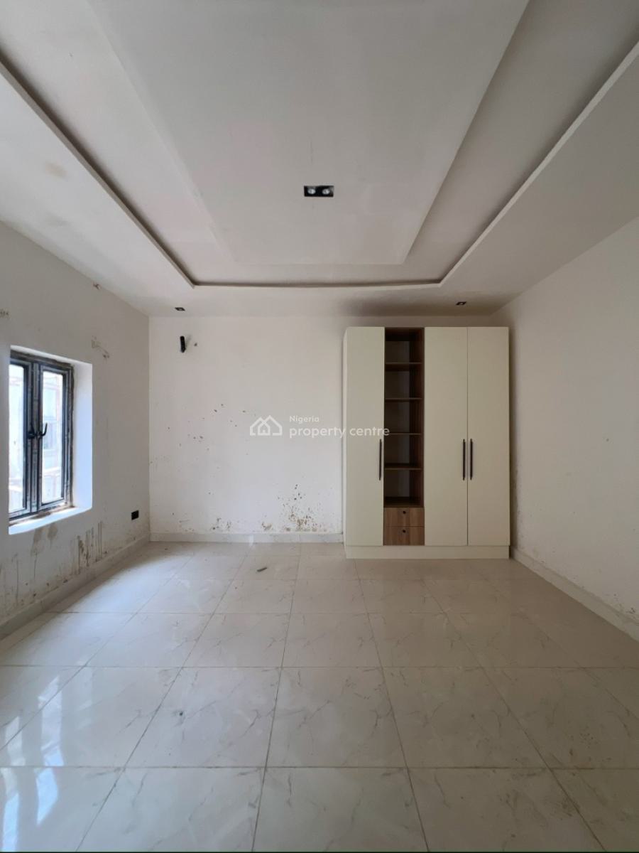 4 Bedroom Townhouse with Bq, Katampe, Abuja, Terraced Duplex for Sale