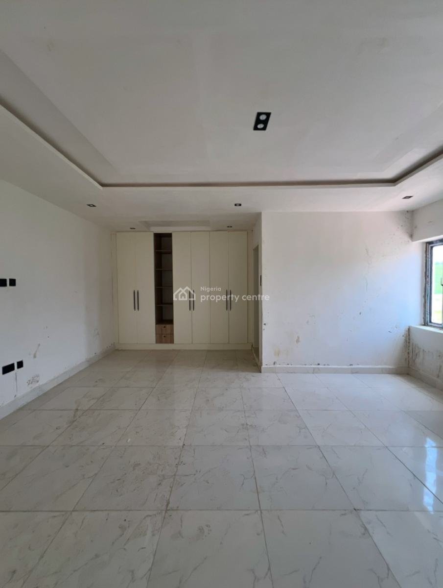 4 Bedroom Townhouse with Bq, Katampe, Abuja, Terraced Duplex for Sale