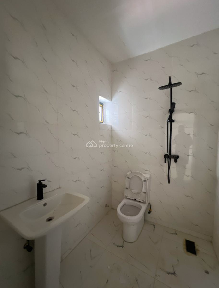 4 Bedroom Townhouse with Bq, Katampe, Abuja, Terraced Duplex for Sale