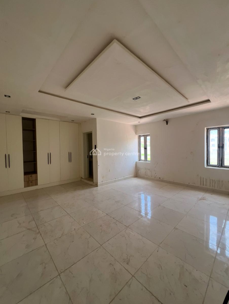 4 Bedroom Townhouse with Bq, Katampe, Abuja, Terraced Duplex for Sale