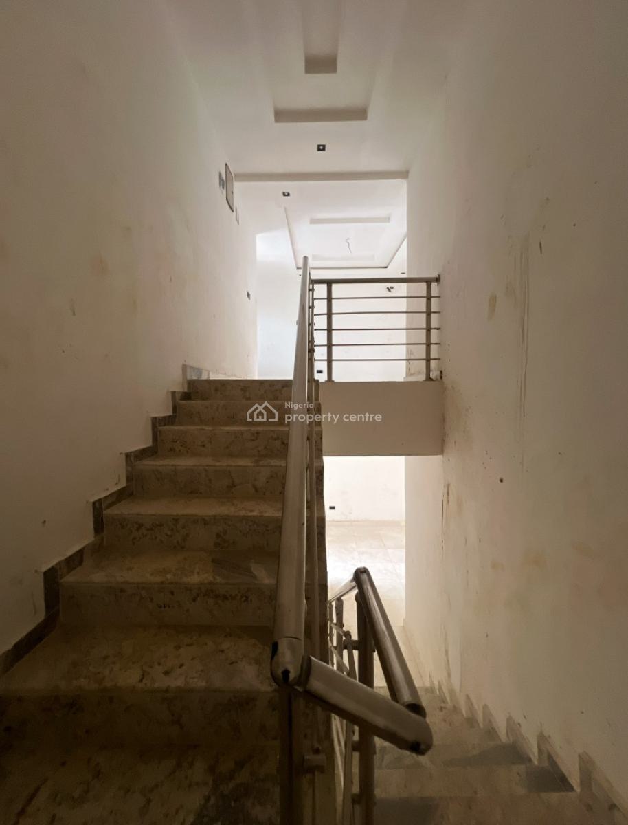 4 Bedroom Townhouse with Bq, Katampe, Abuja, Terraced Duplex for Sale
