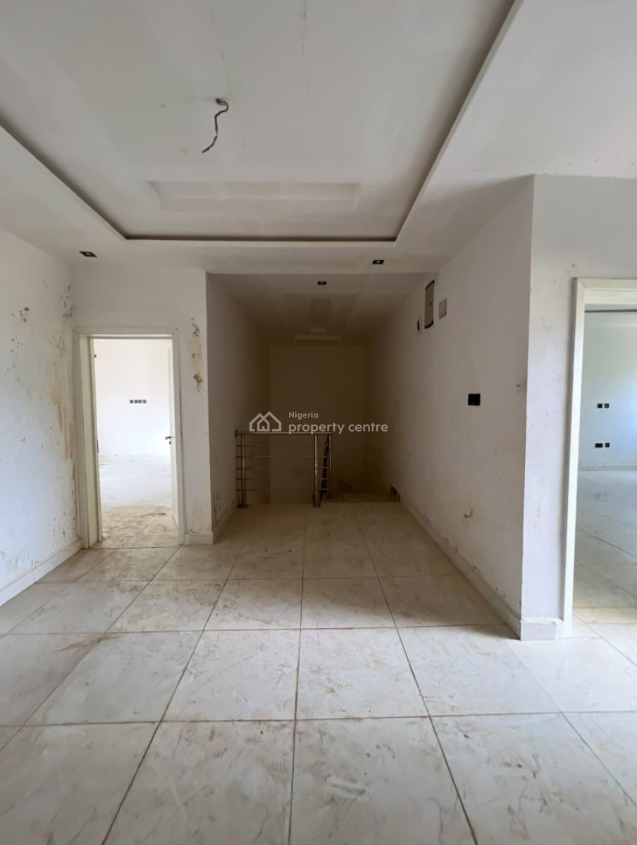 4 Bedroom Townhouse with Bq, Katampe, Abuja, Terraced Duplex for Sale