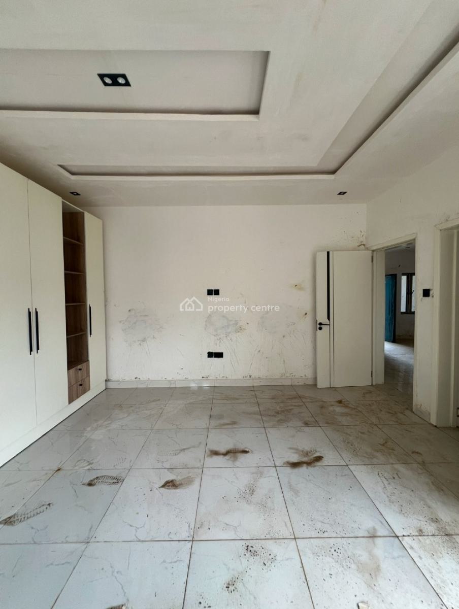 4 Bedroom Townhouse with Bq, Katampe, Abuja, Terraced Duplex for Sale
