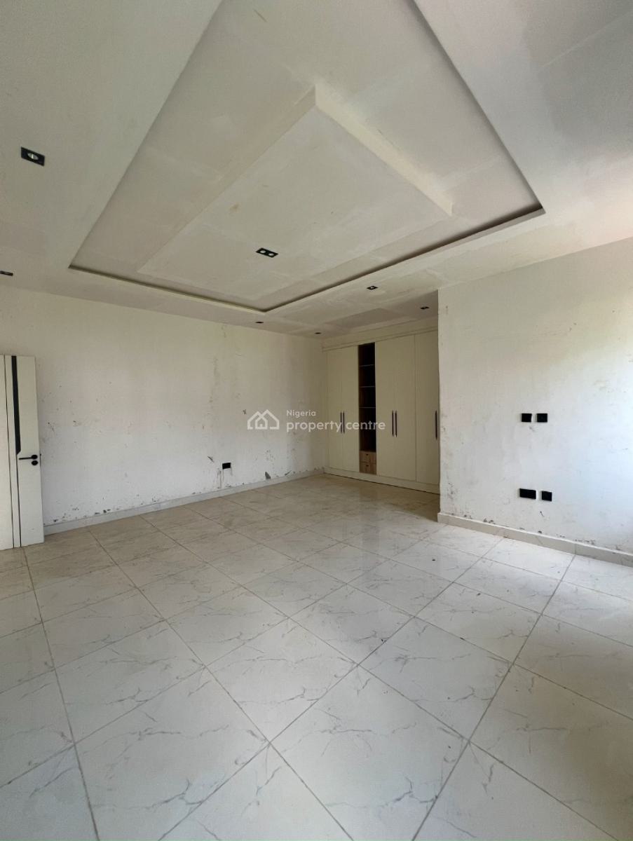 4 Bedroom Townhouse with Bq, Katampe, Abuja, Terraced Duplex for Sale
