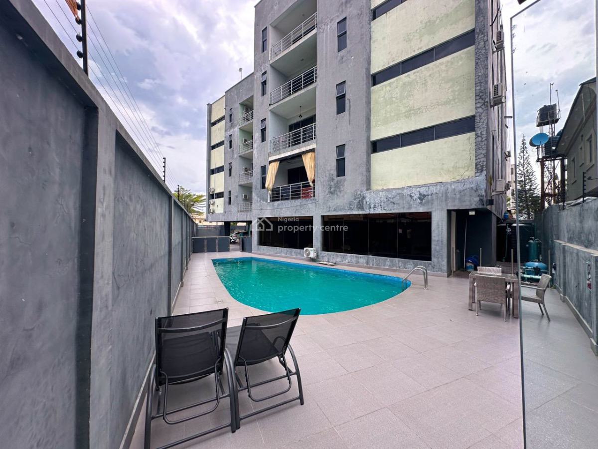 1 Bedroom Apartment, Off Admiralty Way Lekki Phase 1 Lekki Lagos, Lekki Phase 1, Lekki, Lagos, Mini Flat (room and Parlour) Short Let