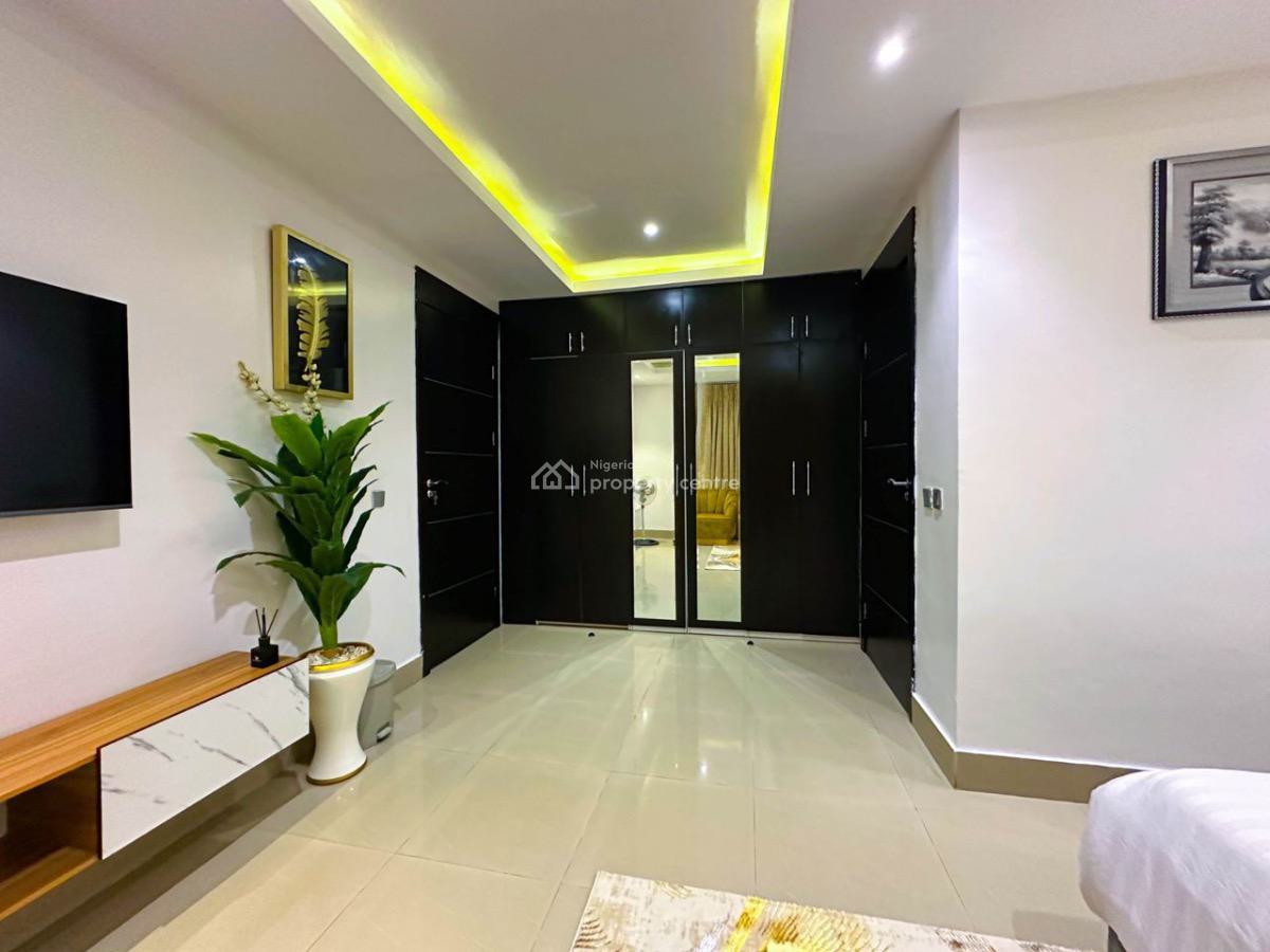 1 Bedroom Apartment, Off Admiralty Way Lekki Phase 1 Lekki Lagos, Lekki Phase 1, Lekki, Lagos, Mini Flat (room and Parlour) Short Let