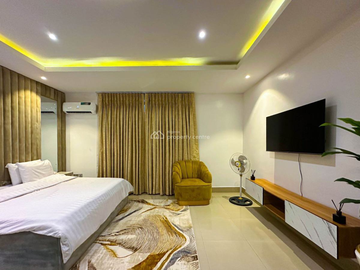 1 Bedroom Apartment, Off Admiralty Way Lekki Phase 1 Lekki Lagos, Lekki Phase 1, Lekki, Lagos, Mini Flat (room and Parlour) Short Let