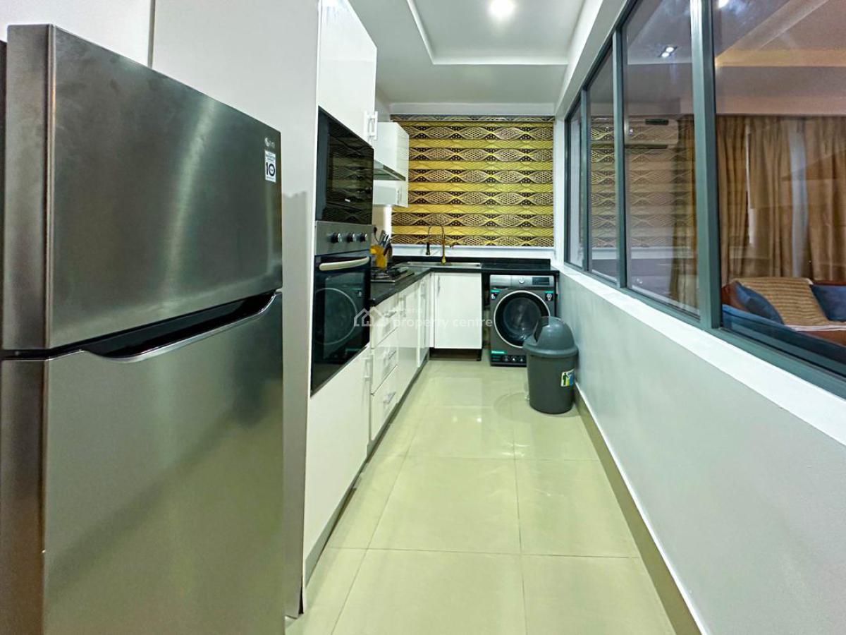 1 Bedroom Apartment, Off Admiralty Way Lekki Phase 1 Lekki Lagos, Lekki Phase 1, Lekki, Lagos, Mini Flat (room and Parlour) Short Let