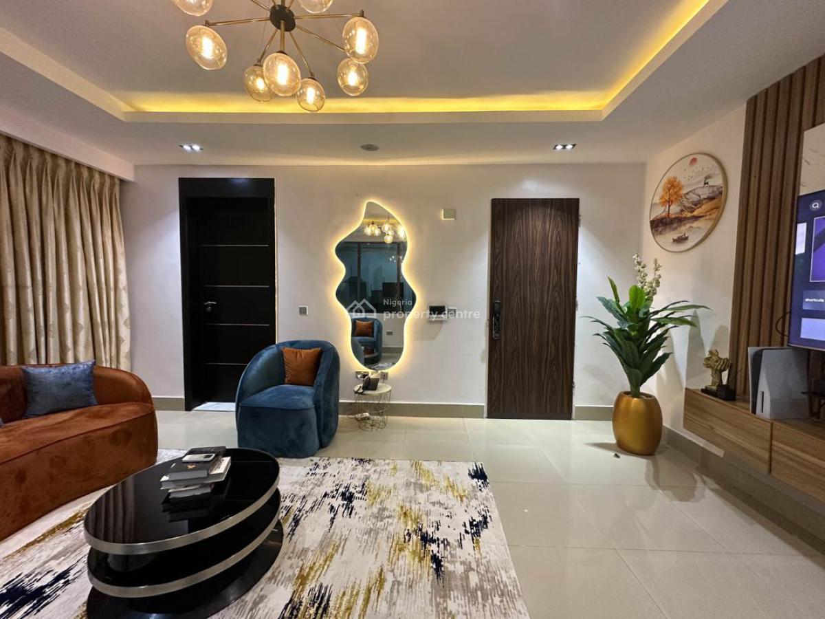 1 Bedroom Apartment, Off Admiralty Way Lekki Phase 1 Lekki Lagos, Lekki Phase 1, Lekki, Lagos, Mini Flat (room and Parlour) Short Let
