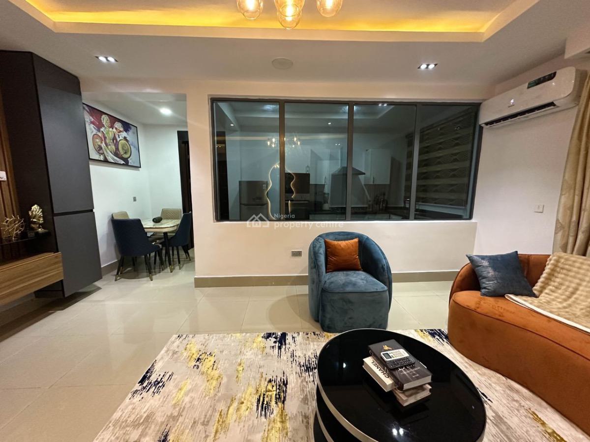 1 Bedroom Apartment, Off Admiralty Way Lekki Phase 1 Lekki Lagos, Lekki Phase 1, Lekki, Lagos, Mini Flat (room and Parlour) Short Let