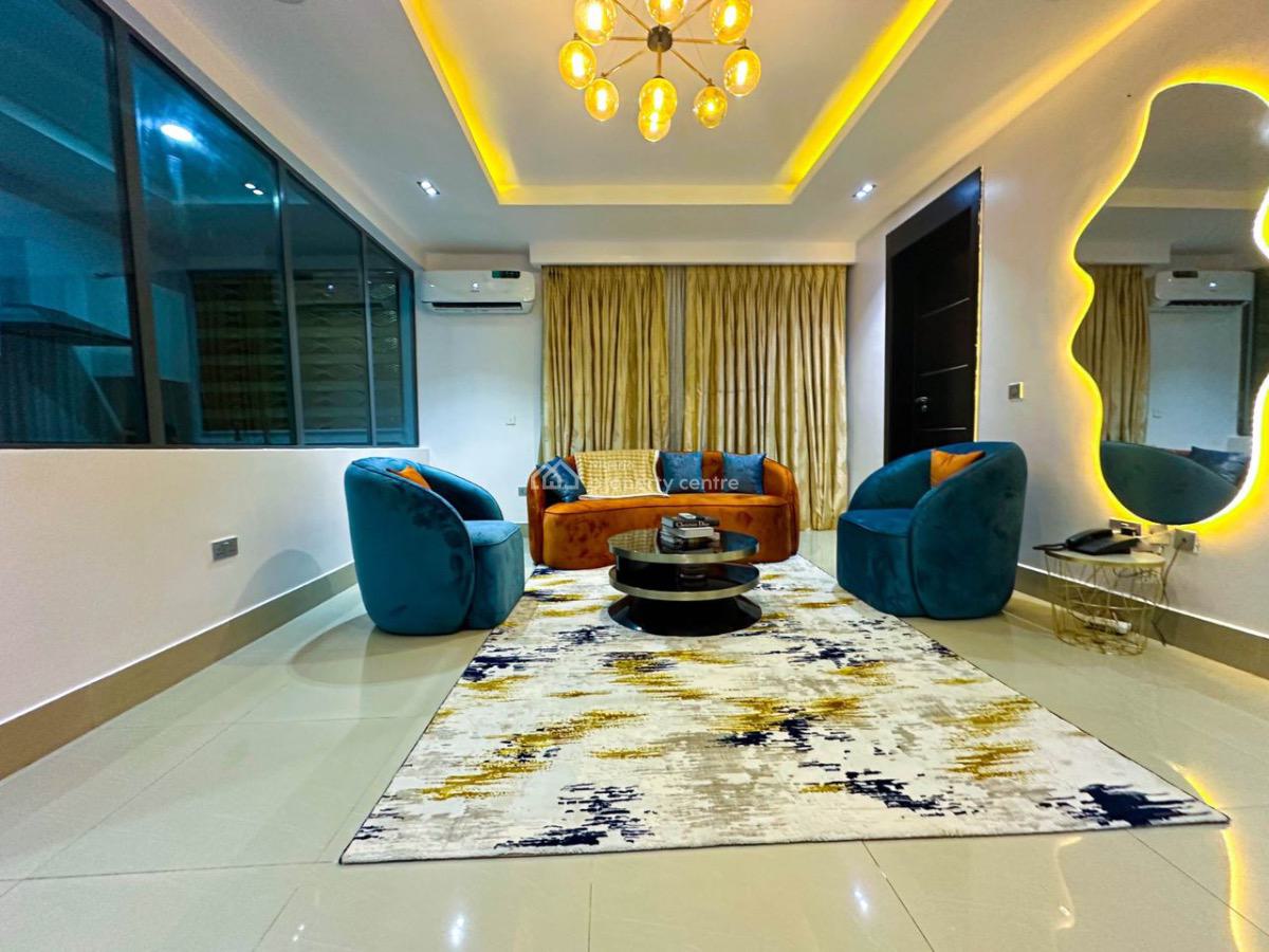 1 Bedroom Apartment, Off Admiralty Way Lekki Phase 1 Lekki Lagos, Lekki Phase 1, Lekki, Lagos, Mini Flat (room and Parlour) Short Let