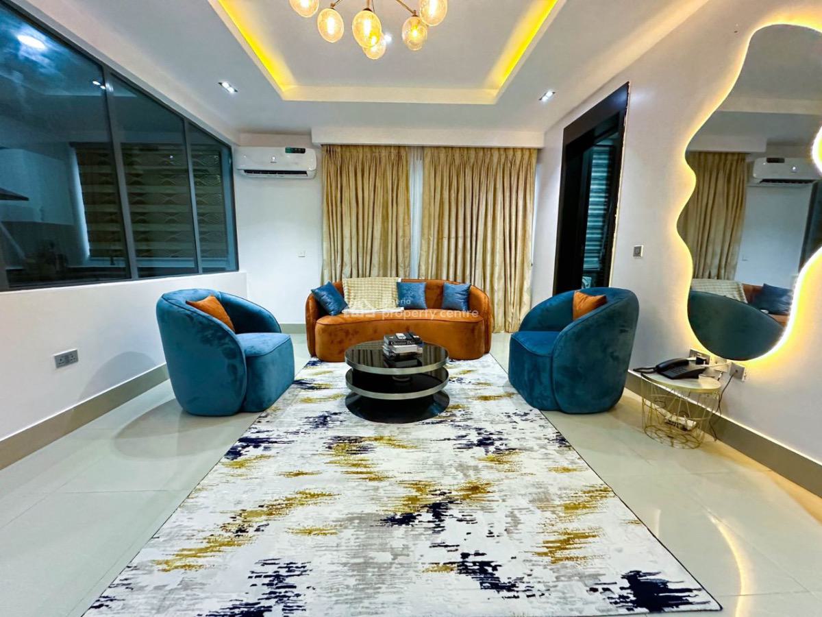 1 Bedroom Apartment, Off Admiralty Way Lekki Phase 1 Lekki Lagos, Lekki Phase 1, Lekki, Lagos, Mini Flat (room and Parlour) Short Let