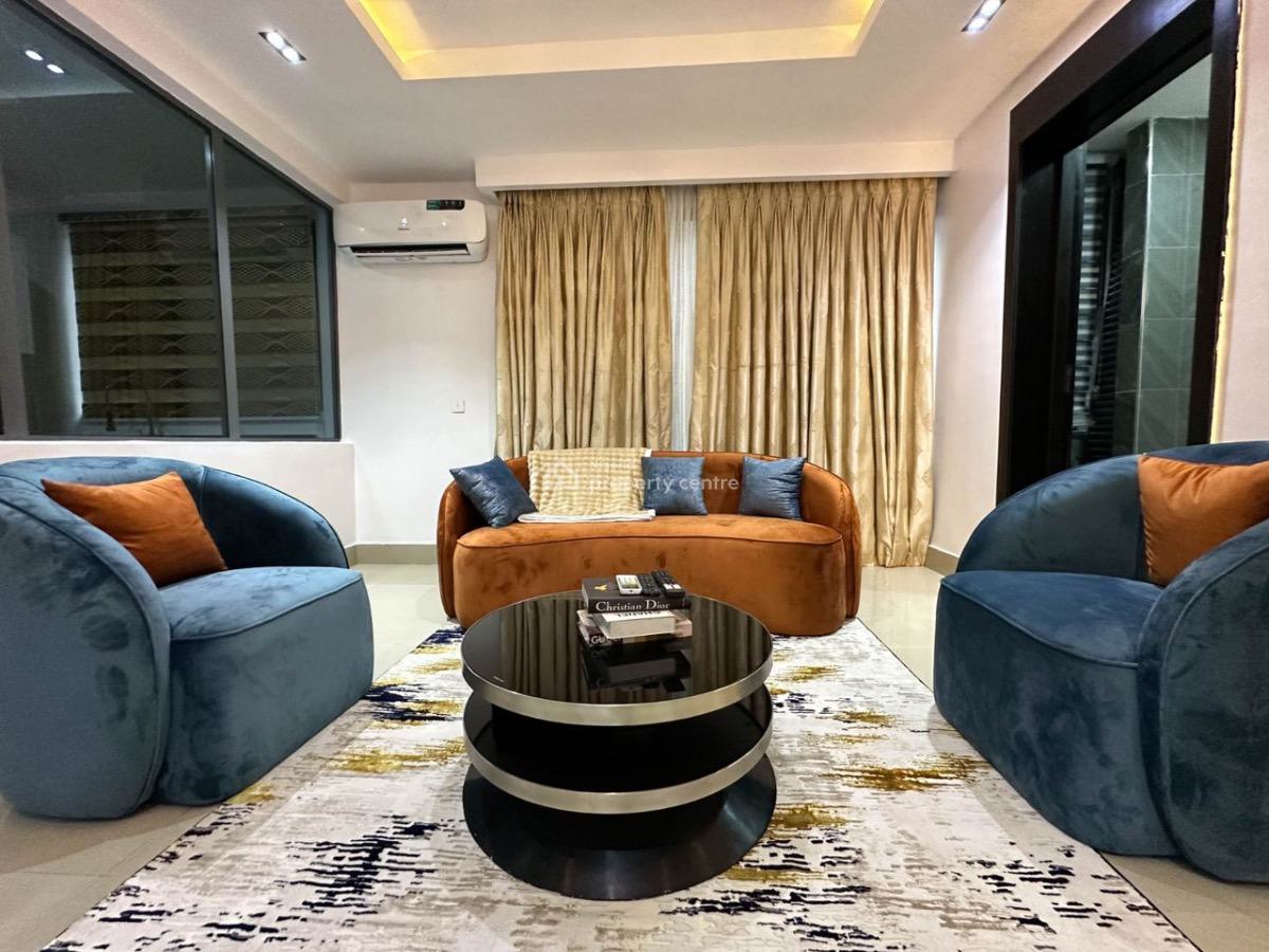 1 Bedroom Apartment, Off Admiralty Way Lekki Phase 1 Lekki Lagos, Lekki Phase 1, Lekki, Lagos, Mini Flat (room and Parlour) Short Let