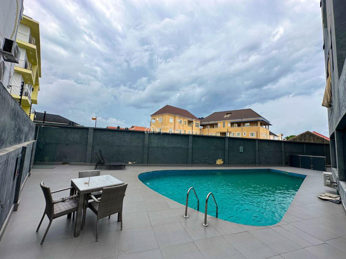 1 Bedroom Apartment, Off Admiralty Way Lekki Phase 1 Lekki Lagos, Lekki Phase 1, Lekki, Lagos, Mini Flat (room and Parlour) Short Let