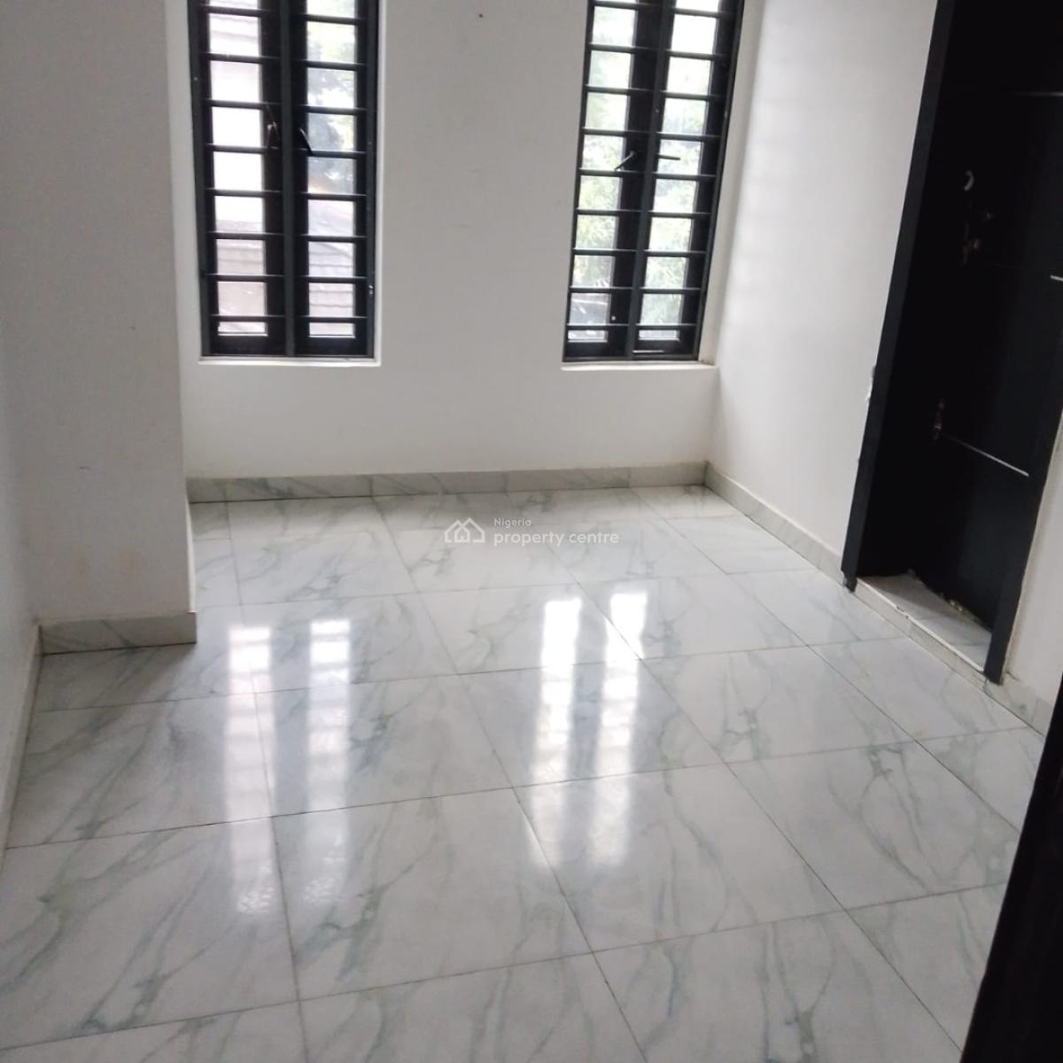 Serviced 2bedroom Flat Upstairs, Ologolo, Lekki, Lagos, Flat / Apartment for Rent