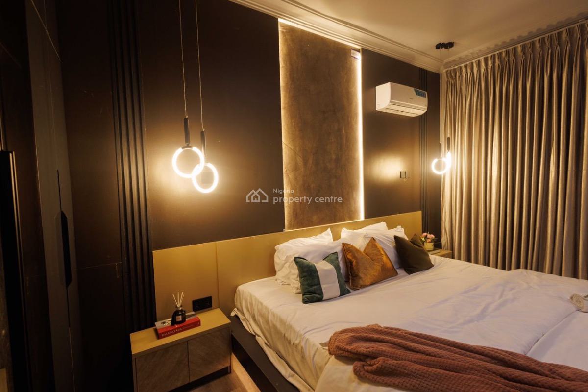 Brand New Luxury 1 Bedroom Flat, Ikoyi, Lagos, Flat / Apartment Short Let