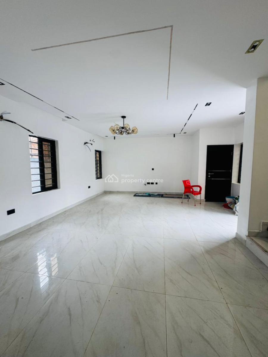 Newly Built 4 Bedroom Semi Detached Duplex with Bq, Gra Phase 1, Magodo, Lagos, Semi-detached Duplex for Sale